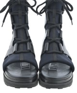 HERMES（エルメス）ブーツ 黒 サイズ:36(23cm位) レディース/2200682445085