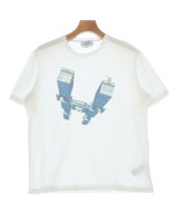 HERMES（エルメス）Tシャツ・カットソー 白 サイズ:M メンズ/2200682820011