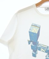 HERMES（エルメス）Tシャツ・カットソー 白 サイズ:M メンズ/2200682820011
