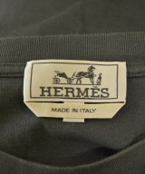 HERMES（エルメス）Tシャツ・カットソー カーキ サイズ:L メンズ/2200682820028