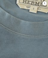 HERMES（エルメス）Tシャツ・カットソー 緑 サイズ:S メンズ/2200682820035