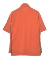 HERMES（エルメス）ポロシャツ オレンジ サイズ:M メンズ/2200682820042