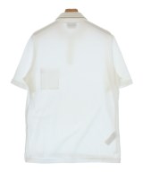 HERMES（エルメス）ポロシャツ 白 サイズ:L メンズ/2200682820059
