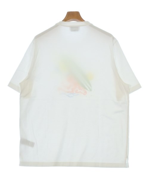 HERMES（エルメス）Tシャツ・カットソー 白 サイズ:XL メンズ/2200682820066