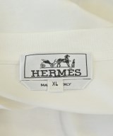 HERMES（エルメス）Tシャツ・カットソー 白 サイズ:XL メンズ/2200682820066