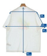 HERMES（エルメス）Tシャツ・カットソー 白 サイズ:XL メンズ/2200682820066