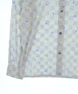 HERMES（エルメス）カジュアルシャツ グレー サイズ:37(XS位) メンズ/2200682820073