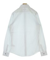 HERMES（エルメス）カジュアルシャツ 白 サイズ:39(XL位) メンズ/2200682820080