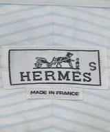 HERMES（エルメス）カジュアルシャツ 白 サイズ:39(XL位) メンズ/2200682820080