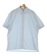 HERMES（エルメス）カジュアルシャツ 青 サイズ:42(XXL位) メンズ/2200682820097