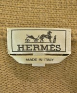 HERMES（エルメス）カーディガン ベージュ サイズ:M メンズ/2200683244021