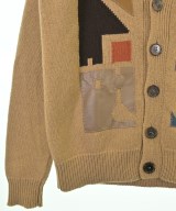 HERMES（エルメス）カーディガン ベージュ サイズ:M メンズ/2200683244021