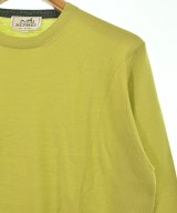 HERMES（エルメス）ニット・セーター カーキ サイズ:S メンズ/2200683244045