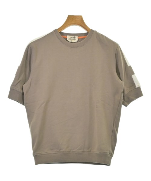 HERMES(エルメス)スウェット 茶 サイズ:S/2200683562019
