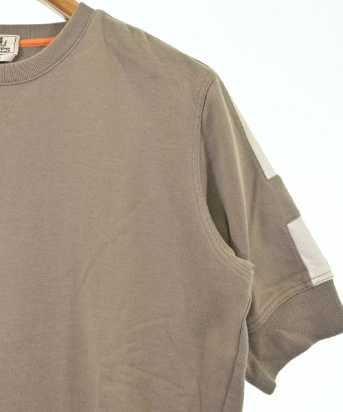 HERMES（エルメス）スウェット 茶 サイズ:S メンズ/2200683562019