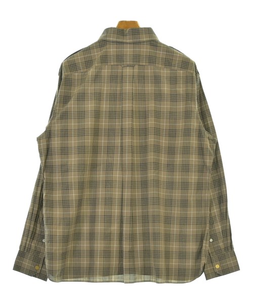HERMES（エルメス）カジュアルシャツ グレー サイズ:-(XL位) メンズ/2200683562026