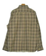 HERMES（エルメス）カジュアルシャツ グレー サイズ:-(XL位) メンズ/2200683562026