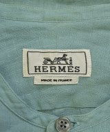 HERMES（エルメス）カジュアルシャツ 青 サイズ:38(S位) メンズ/2200683562033