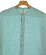 HERMES（エルメス）カジュアルシャツ 青 サイズ:38(S位) メンズ/2200683562033