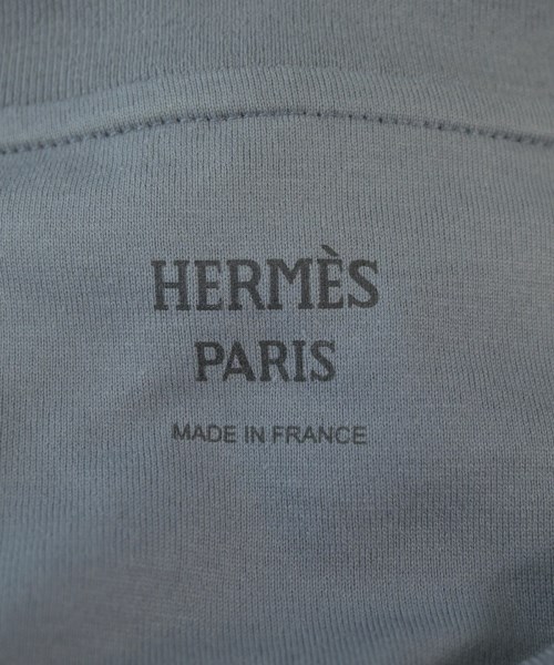 HERMES（エルメス）Tシャツ・カットソー グレー サイズ:42(M位) レディース/2200683562040