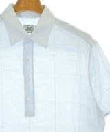 HERMES（エルメス）カジュアルシャツ 青 サイズ:39(M位) メンズ/2200683614169