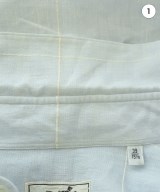 HERMES（エルメス）カジュアルシャツ 青 サイズ:39(M位) メンズ/2200683614169