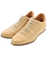 HERMES（エルメス）スニーカー ベージュ サイズ:37 1/2(24.5cm位) レディース/2200683864045