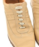 HERMES（エルメス）スニーカー ベージュ サイズ:37 1/2(24.5cm位) レディース/2200683864045