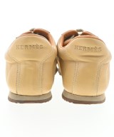 HERMES（エルメス）スニーカー ベージュ サイズ:37 1/2(24.5cm位) レディース/2200683864045