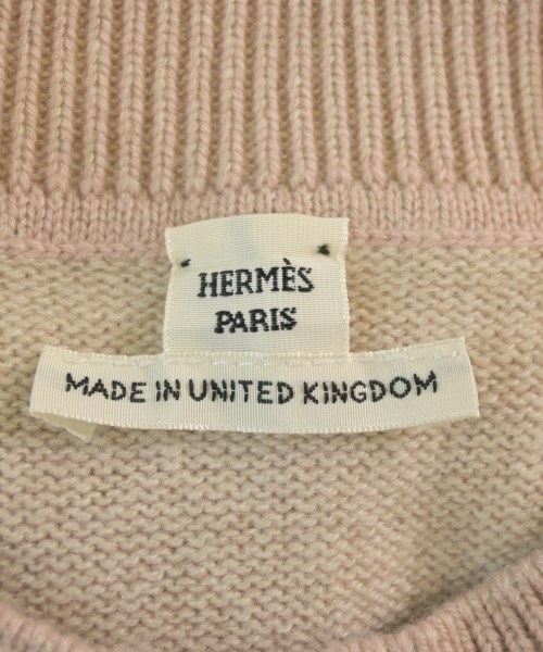 HERMES（エルメス）ワンピース ピンク サイズ:36(XS位) レディース/2200673900203