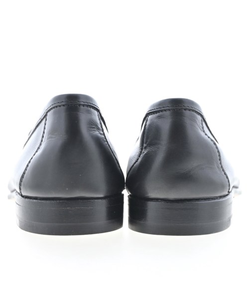 HERMES（エルメス）ドレスシューズ/ローファー 黒 サイズ:EU37 1/2(24cm位) レディース/2200684257051