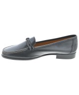HERMES（エルメス）ドレスシューズ/ローファー 黒 サイズ:EU37 1/2(24cm位) レディース/2200684257051