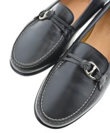 HERMES（エルメス）ドレスシューズ/ローファー 黒 サイズ:EU37 1/2(24cm位) レディース/2200684257051