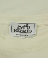 HERMES（エルメス）Tシャツ・カットソー 白 サイズ:M メンズ/2200684462073