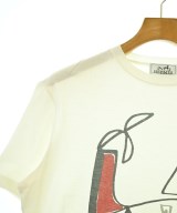 HERMES（エルメス）Tシャツ・カットソー 白 サイズ:M メンズ/2200684462073