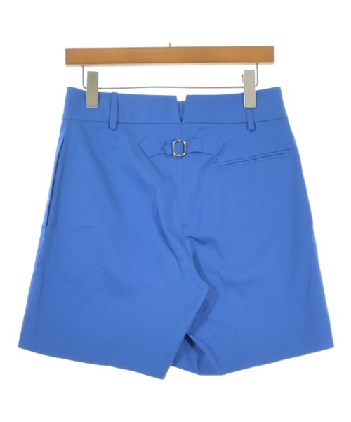 HERMES（エルメス）ショートパンツ 青 サイズ:36(XS位) レディース/2200684462080