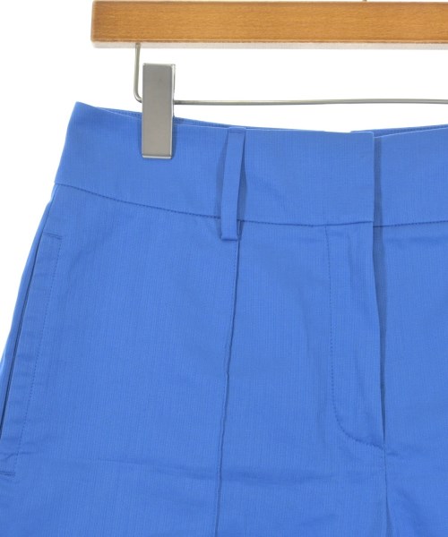 HERMES（エルメス）ショートパンツ 青 サイズ:36(XS位) レディース/2200684462080