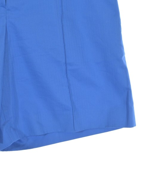 HERMES（エルメス）ショートパンツ 青 サイズ:36(XS位) レディース/2200684462080