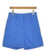 HERMES（エルメス）ショートパンツ 青 サイズ:36(XS位) レディース/2200684462080