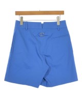 HERMES（エルメス）ショートパンツ 青 サイズ:36(XS位) レディース/2200684462080