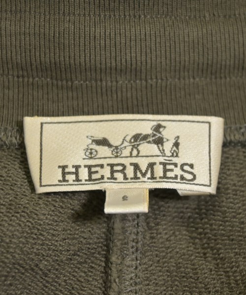 HERMES（エルメス）ショートパンツ カーキ サイズ:S メンズ/2200684934273