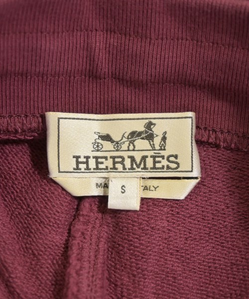 HERMES（エルメス）ショートパンツ 赤 サイズ:S メンズ/2200684934280