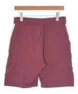 HERMES（エルメス）ショートパンツ 赤 サイズ:S メンズ/2200684934280