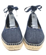 HERMES（エルメス）エスパドリーユ 紺 サイズ:EU38(24.5cm位) レディース/2200685122013