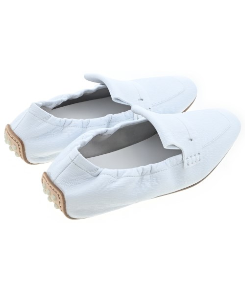 HERMES（エルメス）その他 白 サイズ:38(24.5cm位) レディース/2200685122020