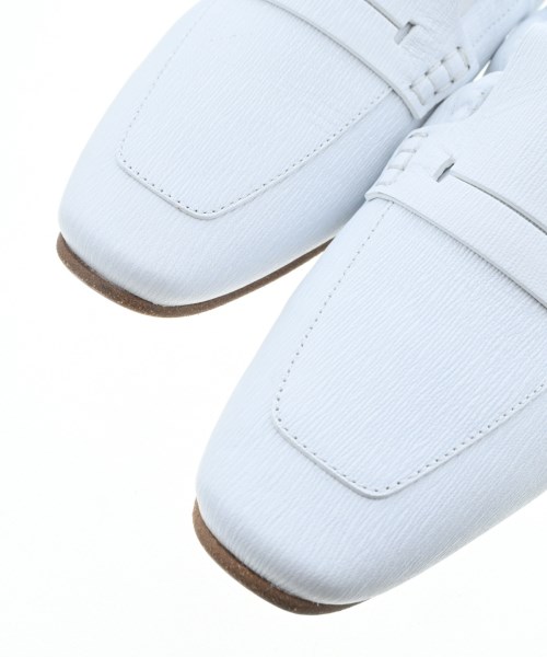 HERMES（エルメス）その他 白 サイズ:38(24.5cm位) レディース/2200685122020