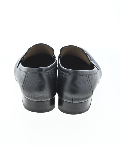 HERMES（エルメス）ビジネス・ドレスシューズ 黒 サイズ:EU39 1/2(24.5cm位) メンズ/2200685494028