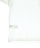 HERMES（エルメス）ポロシャツ 白 サイズ:S メンズ/2200685572016