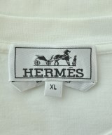 HERMES（エルメス）Tシャツ・カットソー 白 サイズ:XL メンズ/2200685572023