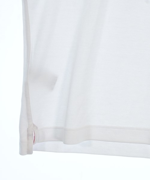 HERMES（エルメス）ポロシャツ 白 サイズ:M レディース/2200685572030